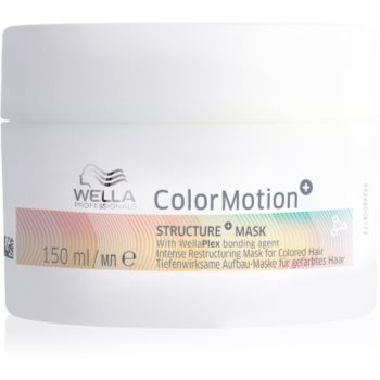 Wella Professionals ColorMotion+ Masca de par pentru protecția culorii - imagine 2